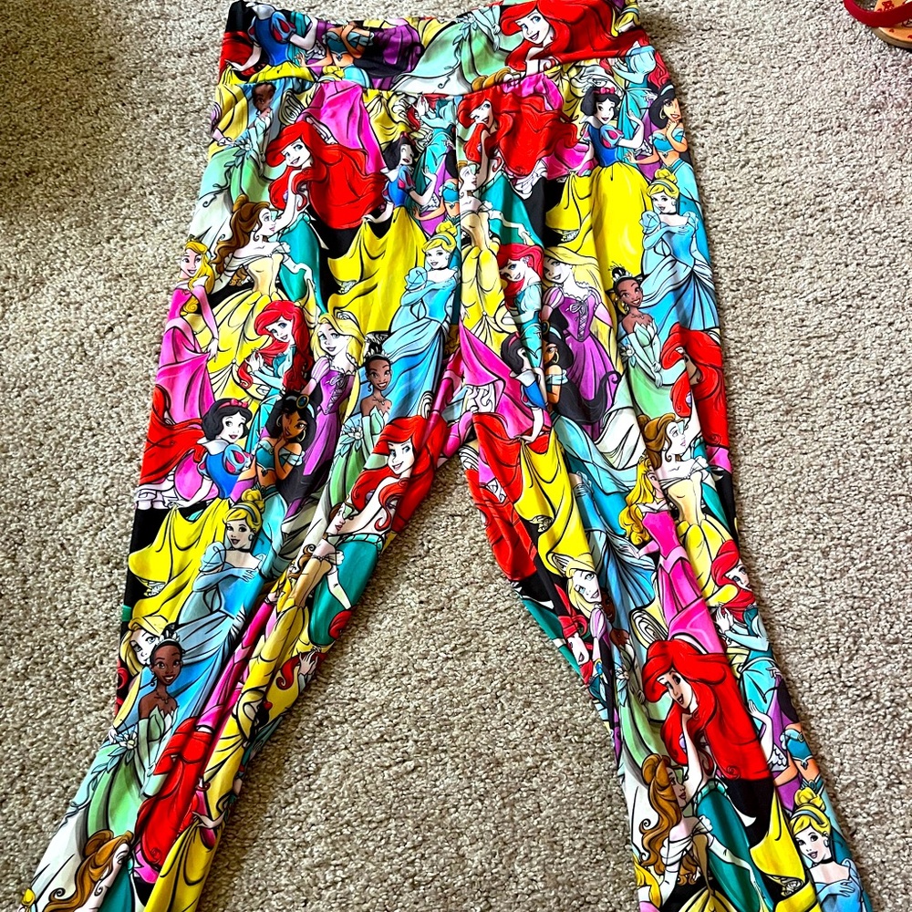 Disney Princess pants